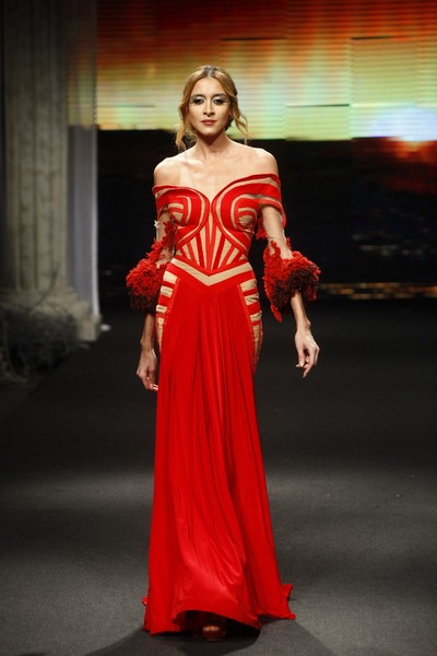 Antoine El Kareh Haute Couture 2014